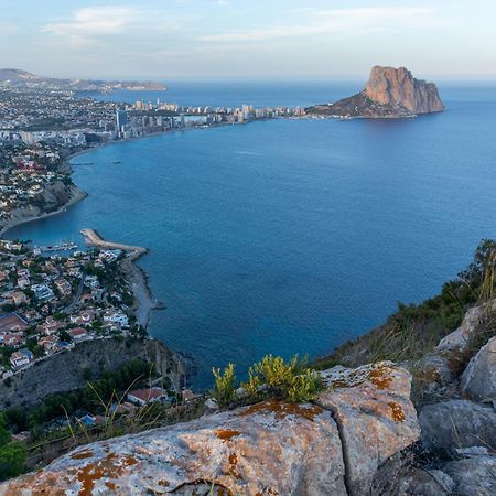 Sea&Relax Apartment Calpe Buitenkant foto