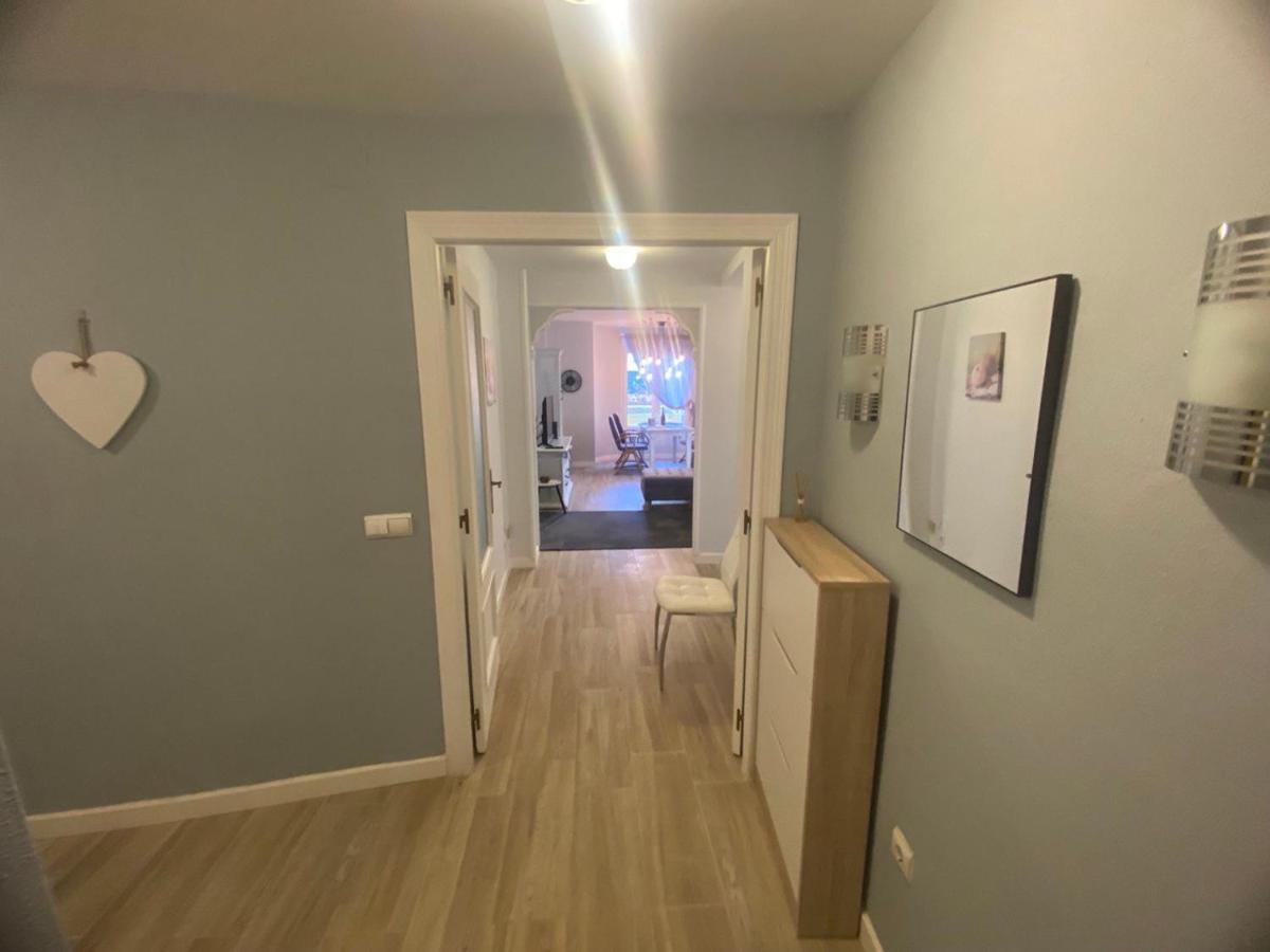 Sea&Relax Apartment Calpe Buitenkant foto