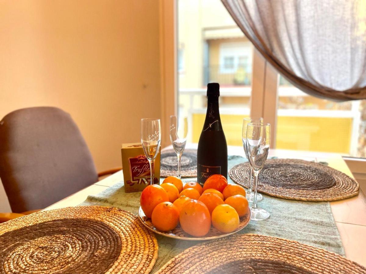 Sea&Relax Apartment Calpe Buitenkant foto