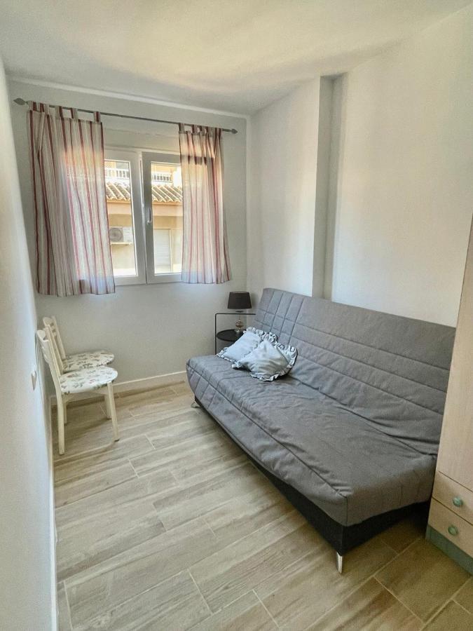 Sea&Relax Apartment Calpe Buitenkant foto