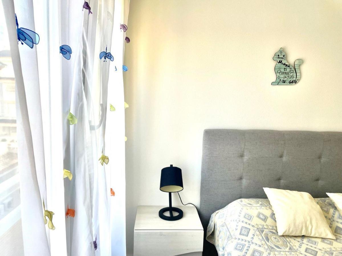 Sea&Relax Apartment Calpe Buitenkant foto
