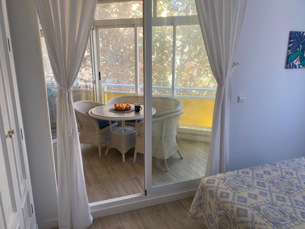 Sea&Relax Apartment Calpe Buitenkant foto