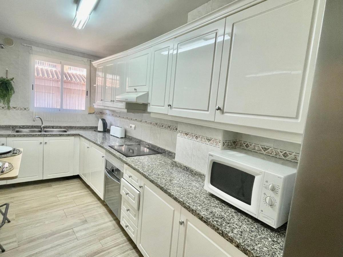 Sea&Relax Apartment Calpe Buitenkant foto