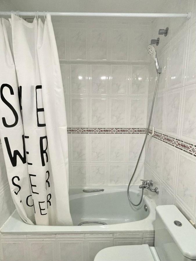 Sea&Relax Apartment Calpe Buitenkant foto