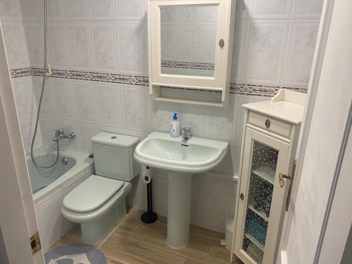 Sea&Relax Apartment Calpe Buitenkant foto