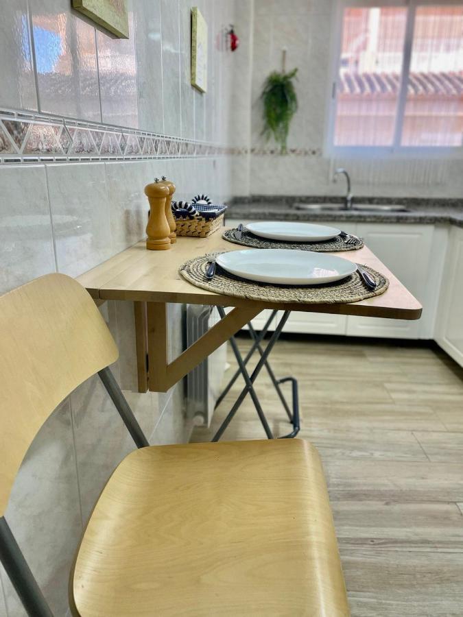 Sea&Relax Apartment Calpe Buitenkant foto