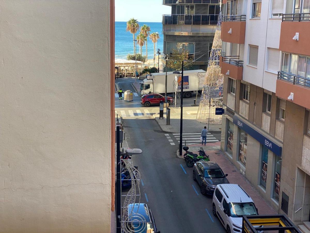 Sea&Relax Apartment Calpe Buitenkant foto