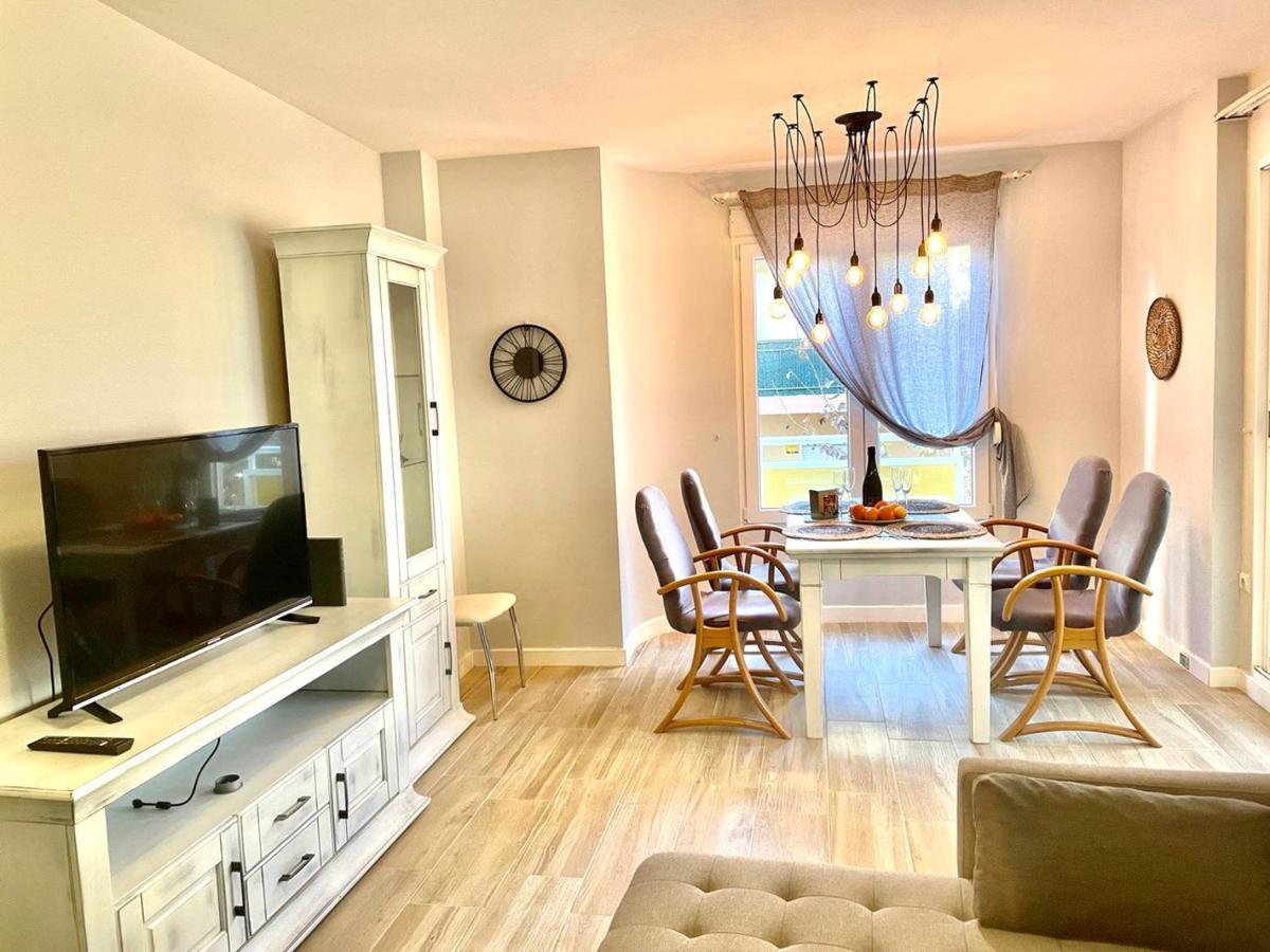 Sea&Relax Apartment Calpe Buitenkant foto