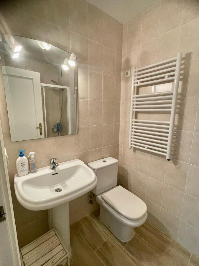 Sea&Relax Apartment Calpe Buitenkant foto