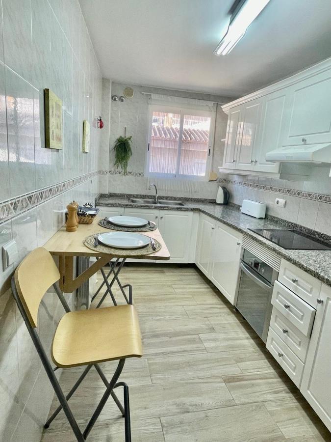 Sea&Relax Apartment Calpe Buitenkant foto