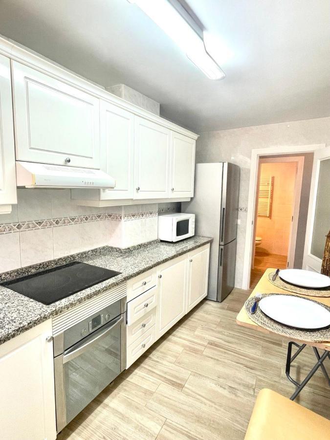 Sea&Relax Apartment Calpe Buitenkant foto