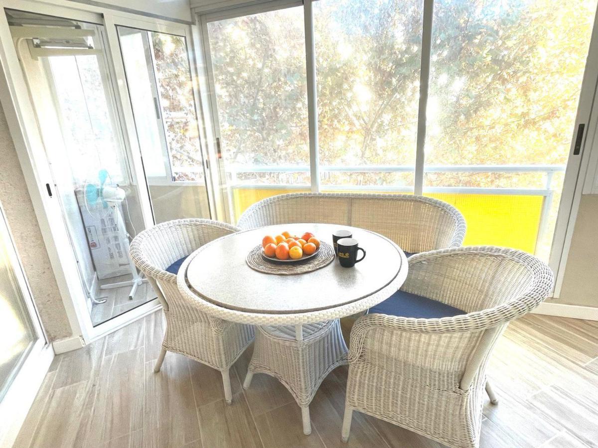Sea&Relax Apartment Calpe Buitenkant foto