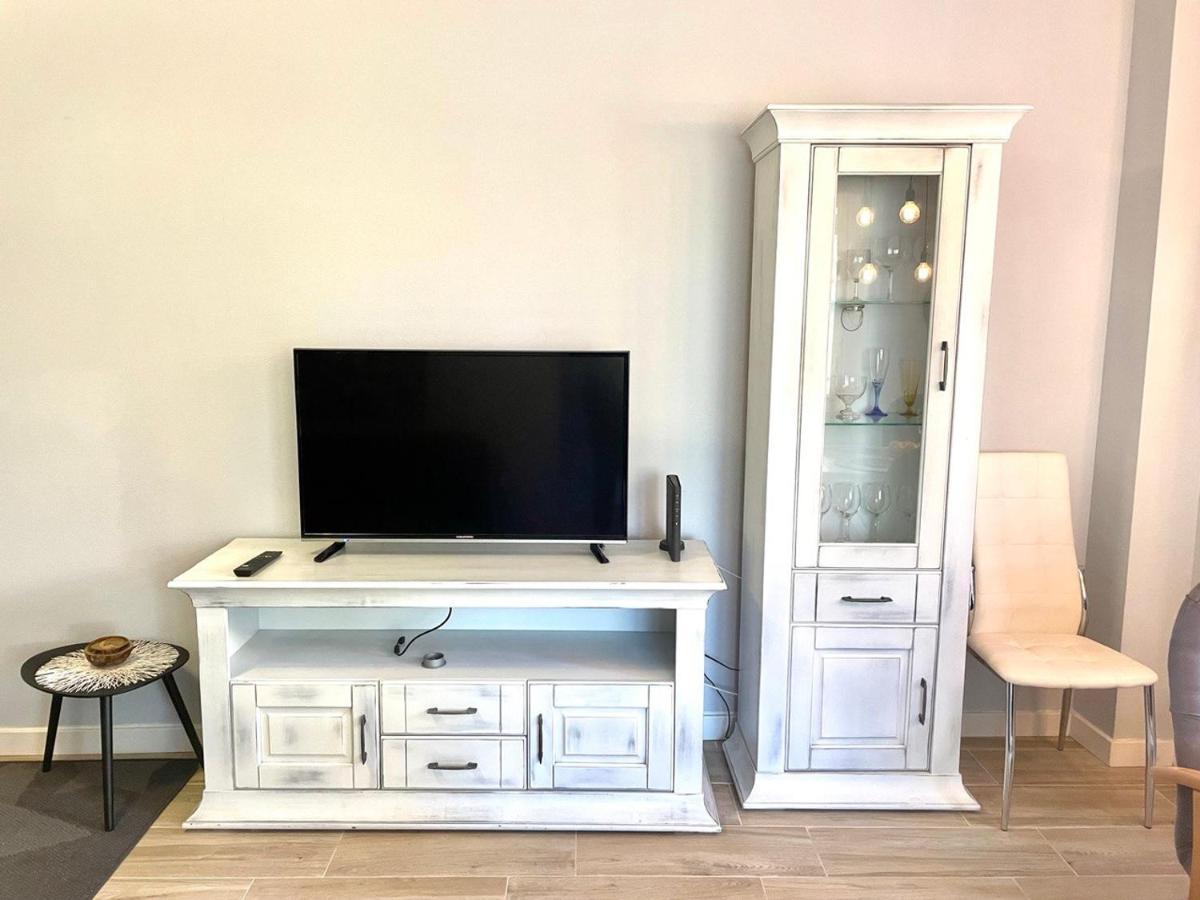Sea&Relax Apartment Calpe Buitenkant foto