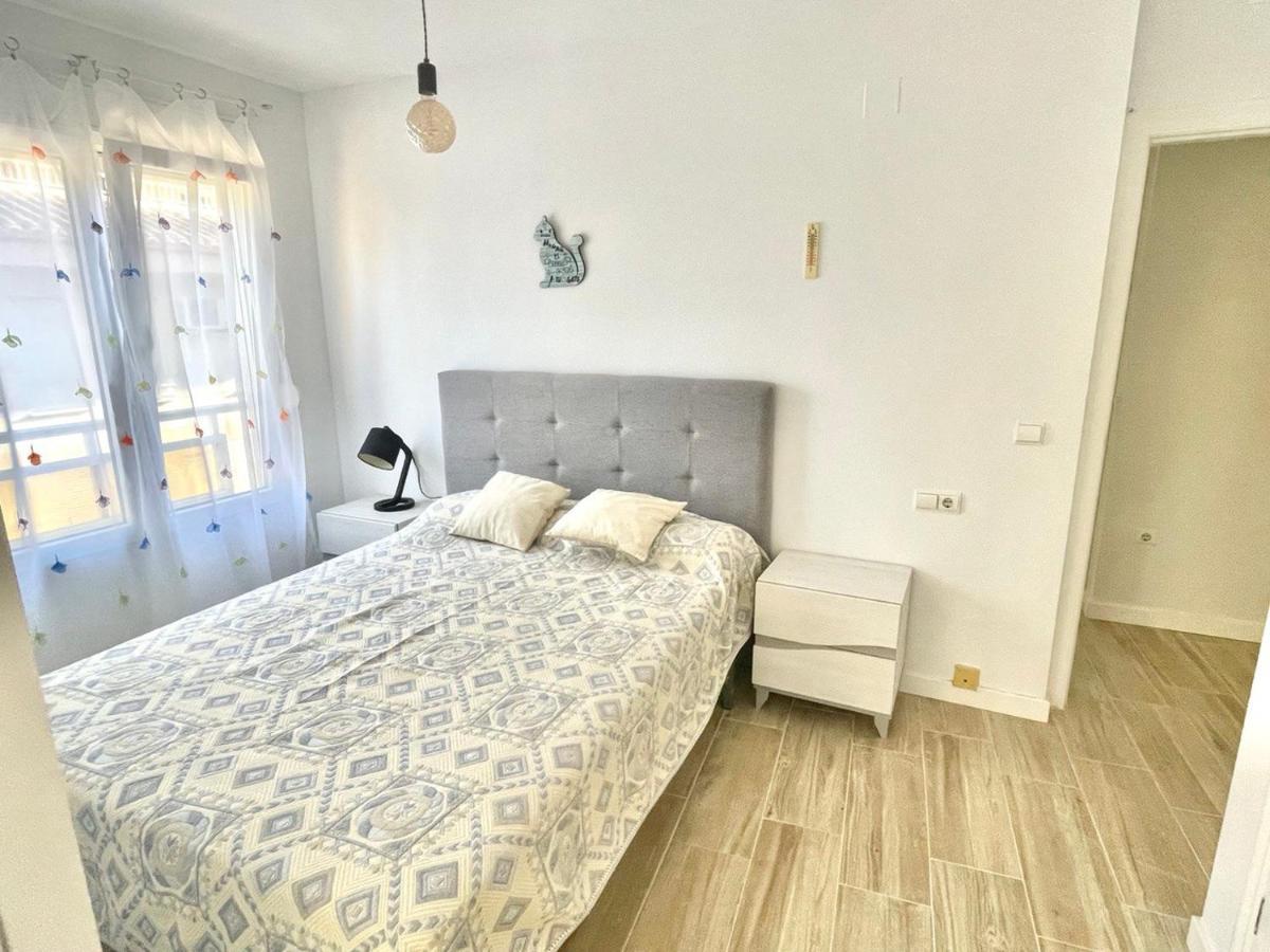 Sea&Relax Apartment Calpe Buitenkant foto