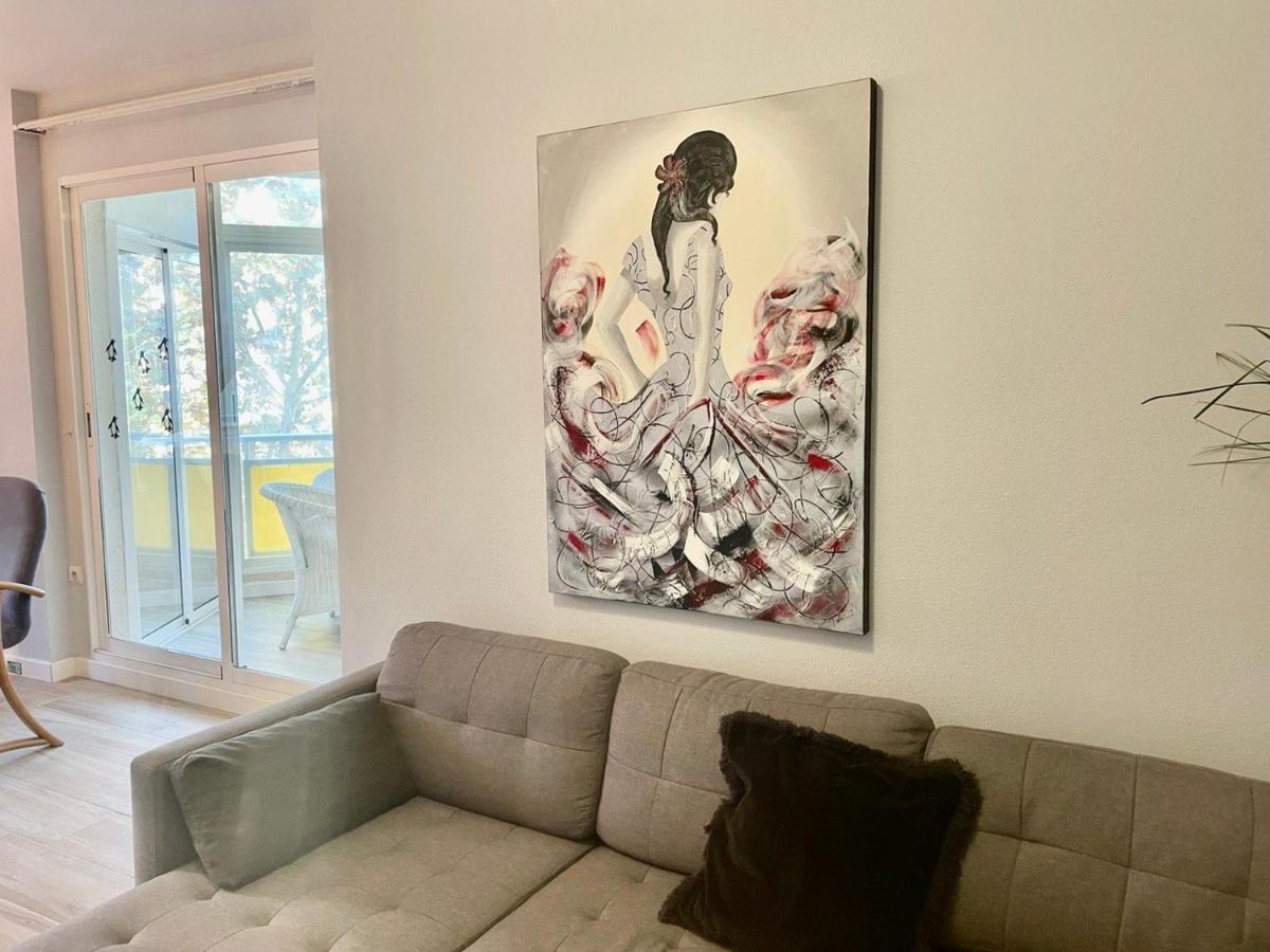 Sea&Relax Apartment Calpe Buitenkant foto