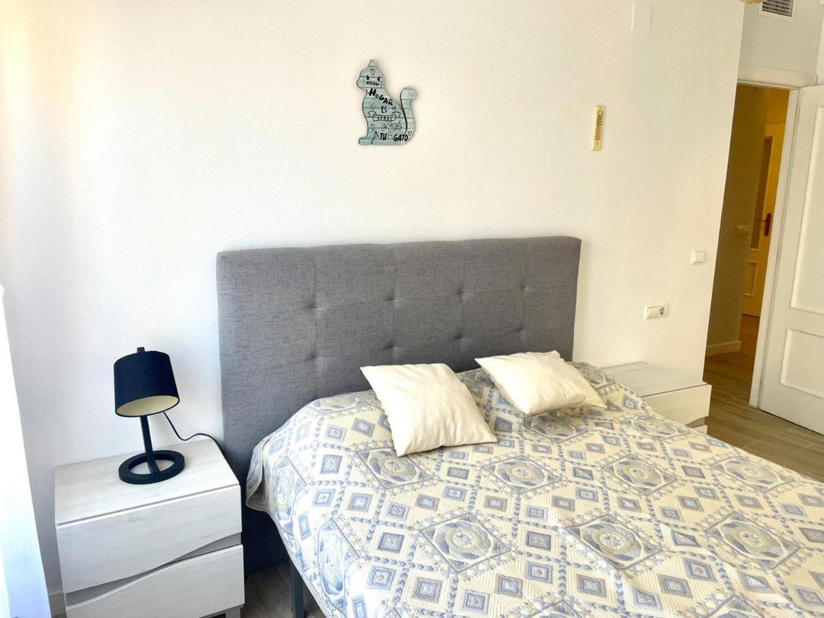 Sea&Relax Apartment Calpe Buitenkant foto