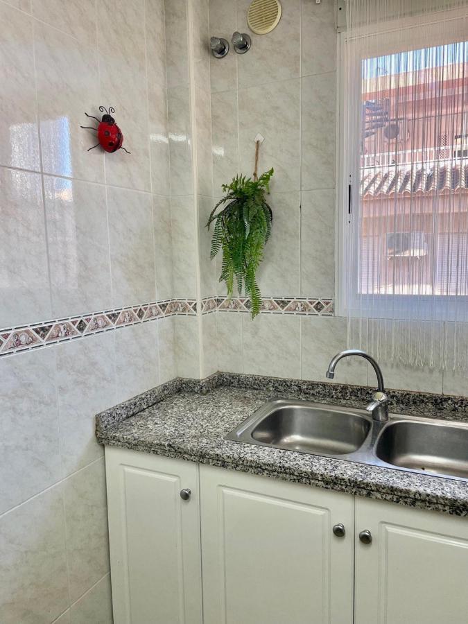 Sea&Relax Apartment Calpe Buitenkant foto